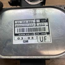 55353025 WODE001652 403 Engine control unit/module ECU Opel Vectra C