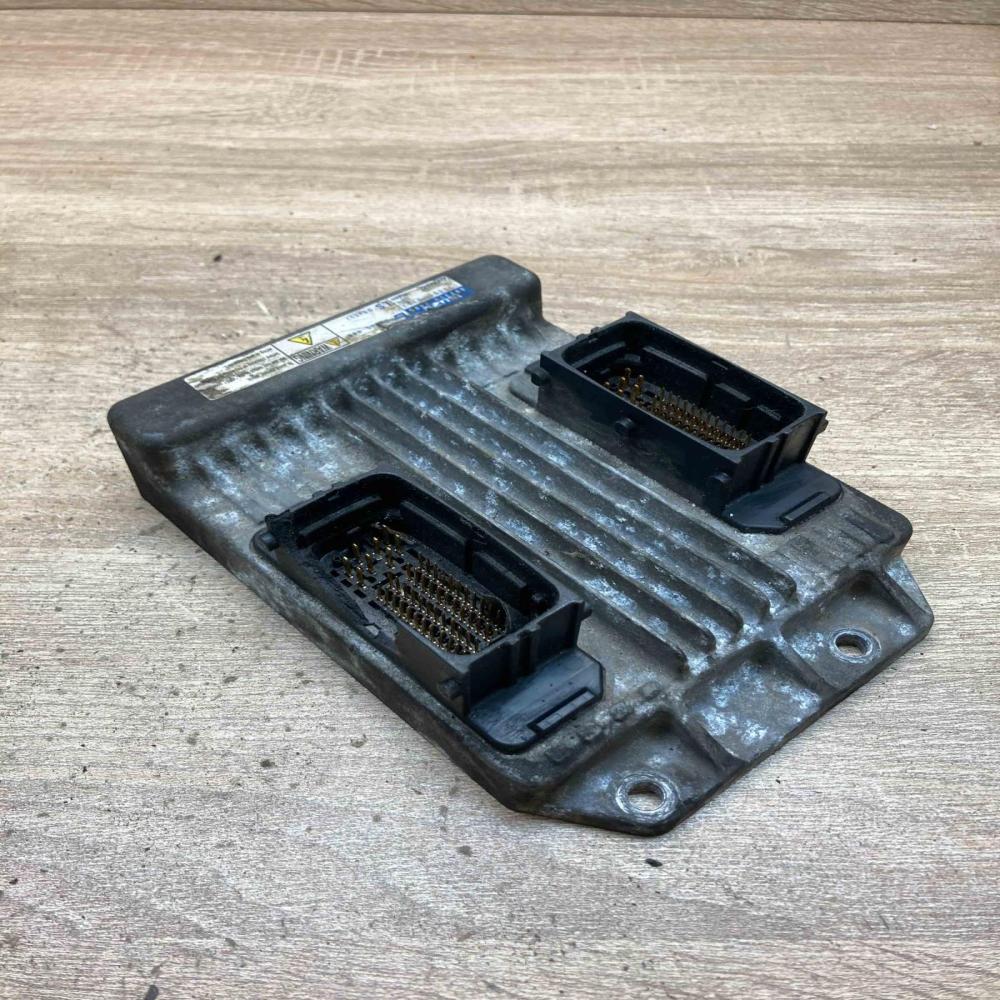 897350 9485 112500 0163  Engine control unit/module ECU Opel Meriva A