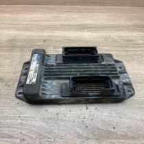 897350 9485 112500 0163  Engine control unit/module ECU Opel Meriva A