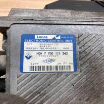 7700111342 7700115027  Engine control unit/module ECU Renault Megane II