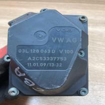 03L128063D A2C53337753 Used Throttle body valve Volkswagen PASSAT B6
