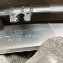 67858 48020 6785848020  Rubber seal rear door Lexus RX 450H