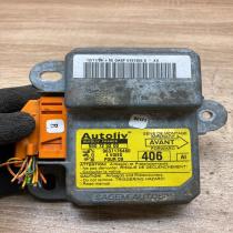 550725200 9637176480 Used Airbag control unit/module Peugeot 406