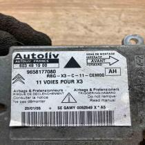 603481900 9658177080  Airbag control unit/module Citroen C5