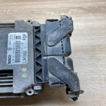 55189630 0281011449  Engine control unit/module ECU Opel Signum