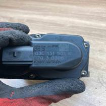 03L131501K 17030306 DC2 EGR valve Audi A4 S4 B8 8K