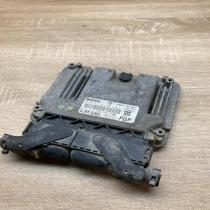 55189630 0281011449  Engine control unit/module ECU Opel Signum