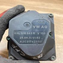 03L128063R A2C31762900  Throttle valve Volkswagen Tiguan