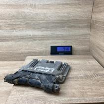 55189630 0281011449  Engine control unit/module ECU Opel Signum
