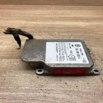 6Q0909605A 5WK42867  Airbag control unit/module Volkswagen Polo III 6N 6N2 6NF