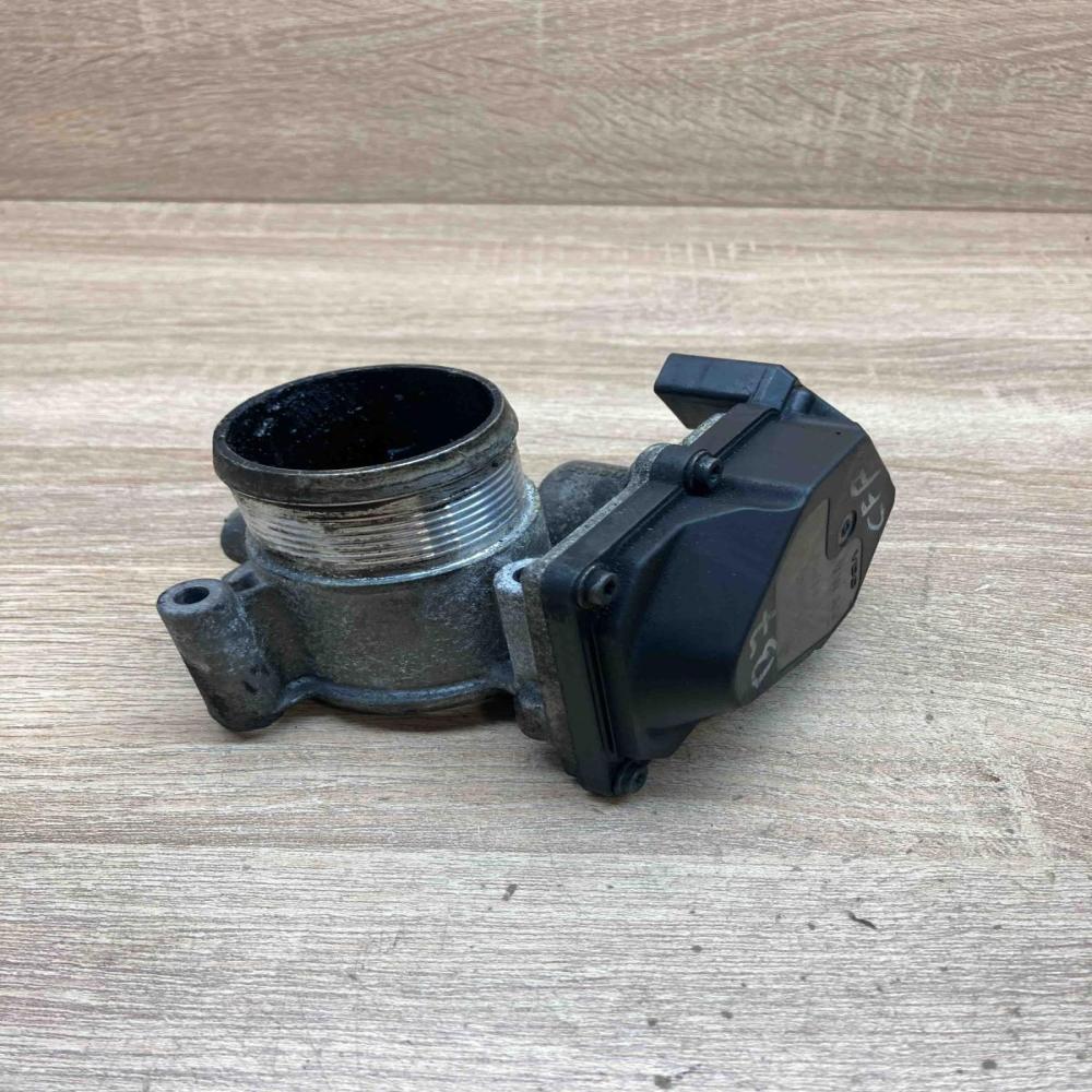 03L128063K A2C53369978 Used Throttle valve Volkswagen Polo V 6R