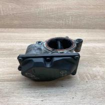 03L128063K A2C53369978 Used Throttle valve Volkswagen Polo V 6R