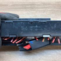 6957330  Without fuses Fuse box set BMW 5 E60 E61