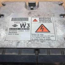 23710 BU701 275800 2382 W3 Engine control unit/module ECU Nissan X-Trail T30