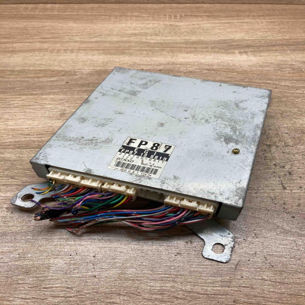 FP87 18 881B 279700 0811 EGI Engine control unit/module ECU Mazda Premacy
