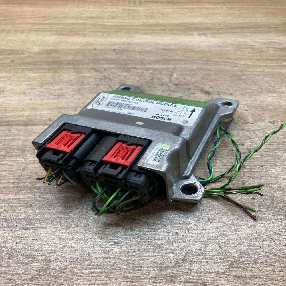 YS4T 14B056BA 0285001396  Airbag control unit/module Ford Focus