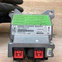 YS4T 14B056BA 0285001396  Airbag control unit/module Ford Focus