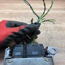 YS4T 14B056BA 0285001396  Airbag control unit/module Ford Focus