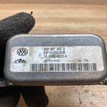 1K0907655B   ESP acceleration yaw rate sensor Seat Altea