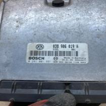 038906019A 0281001691  Engine control unit/module ECU Volkswagen PASSAT B5