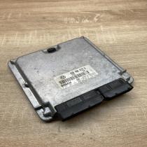038906019A 0281001691  Engine control unit/module ECU Volkswagen PASSAT B5