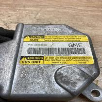 09359680   Airbag control unit/module Opel Sintra