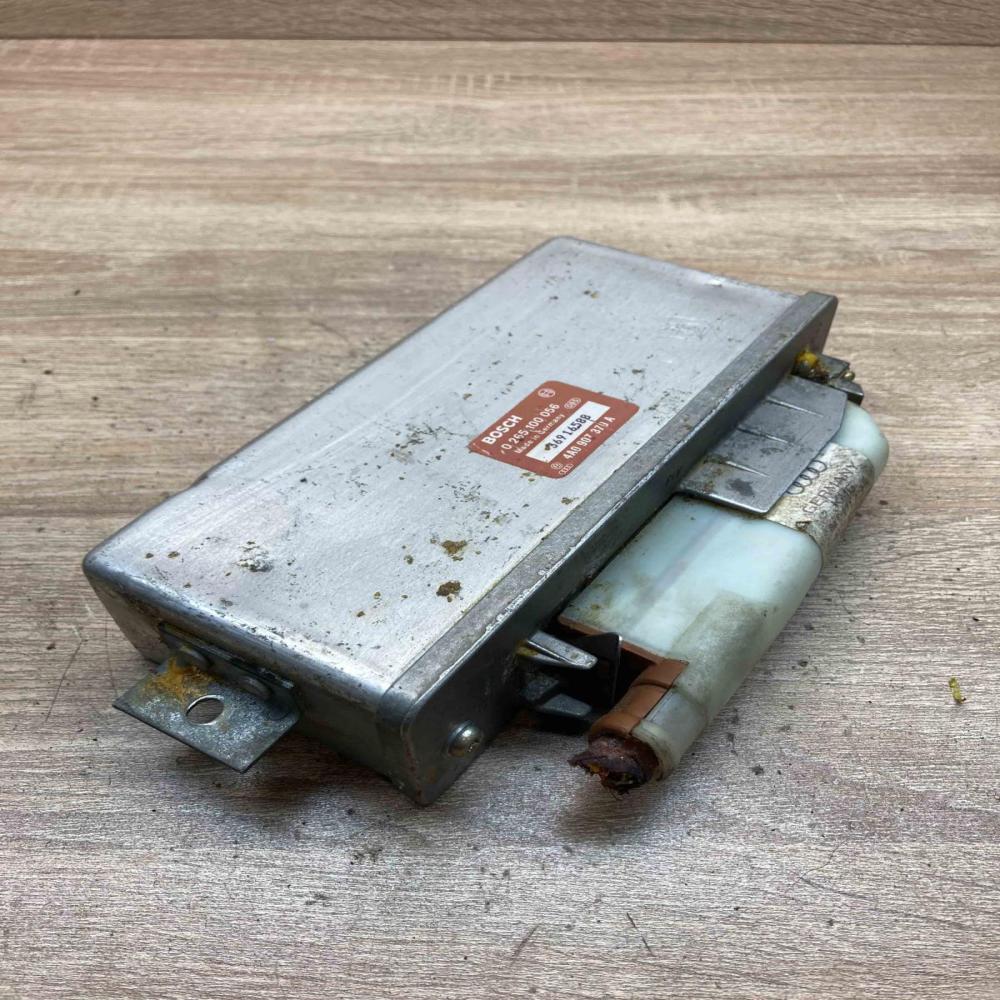 4A0907379A 0265100056  ABS control unit/module Audi 100 S4 C4