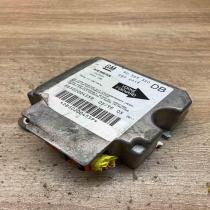 90569350 5WK4188 DB Airbag control unit/module Opel Vectra B