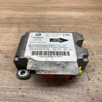 90569350 5WK4188 DB Airbag control unit/module Opel Vectra B