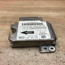 90569350 5WK4188 DB Airbag control unit/module Opel Vectra B