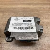 24416703 5WK42977  Airbag control unit/module Opel Astra G