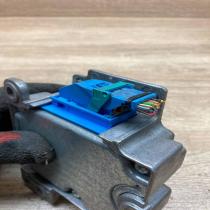 24416703 5WK42977  Airbag control unit/module Opel Astra G