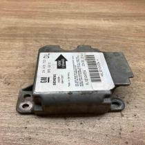 24416703 5WK42977  Airbag control unit/module Opel Astra G