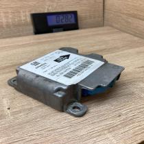 24416703 5WK42977  Airbag control unit/module Opel Astra G