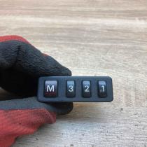 8352160   Seat memory switch BMW 5 E39