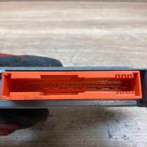 600639500 8200117652A  Airbag control unit/module Renault Scenic I