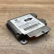 24416701 5WK42975 DJ Airbag control unit/module Opel Vectra B