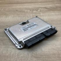 038906019BS 0281010224  Engine control unit/module ECU Audi A6 S6 C5 4B