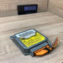 550776300 9632167780 Used Airbag control unit/module Citroen Xsara Picasso
