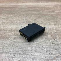 6901591 586080  Traction control (ASR) switch BMW 3 E46