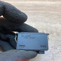 6901591 586080  Traction control (ASR) switch BMW 3 E46
