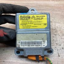 550775400 9641478280  Airbag control unit/module Citroen Xsara Picasso