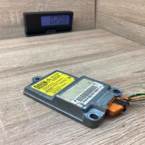 550775400 9641478280  Airbag control unit/module Citroen Xsara Picasso