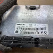 09136119 0281001874 CX Engine control unit/module ECU Opel Vectra B