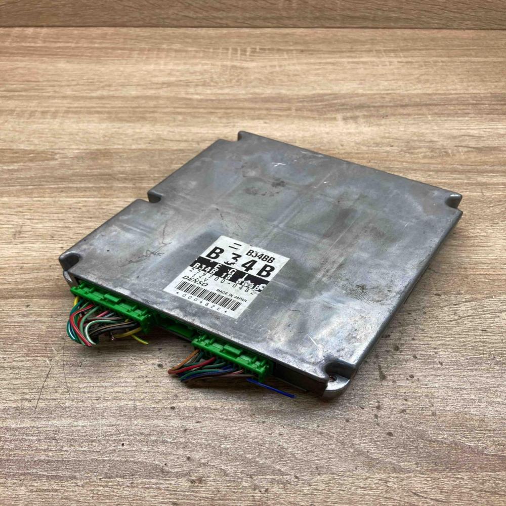 B34B18881B 279700 0482  Engine control unit/module ECU Mazda Demio