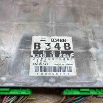 B34B18881B 279700 0482  Engine control unit/module ECU Mazda Demio