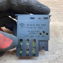 8352259 45950  Seat heating switch BMW 5 E39