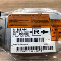 98820 BN902 0285001638  Airbag control unit/module Nissan Almera N16