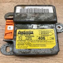 550725200 9638592580 Used Airbag control unit/module Peugeot 406