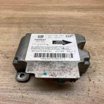 09229302 330518650 BF Airbag control unit/module Opel Astra G
